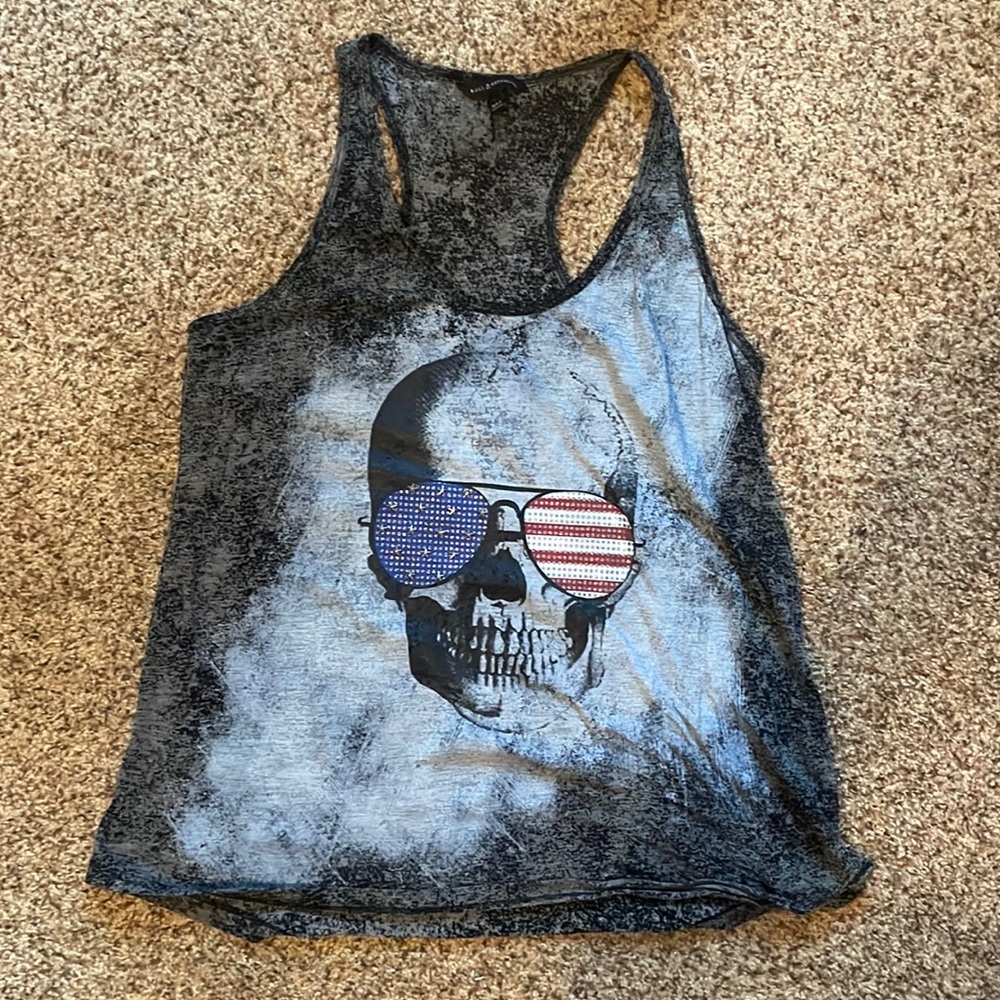 Rock and Republic America tank top